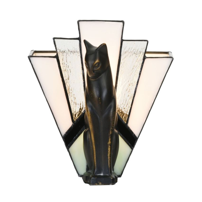 Tiffany Art Deco Kat