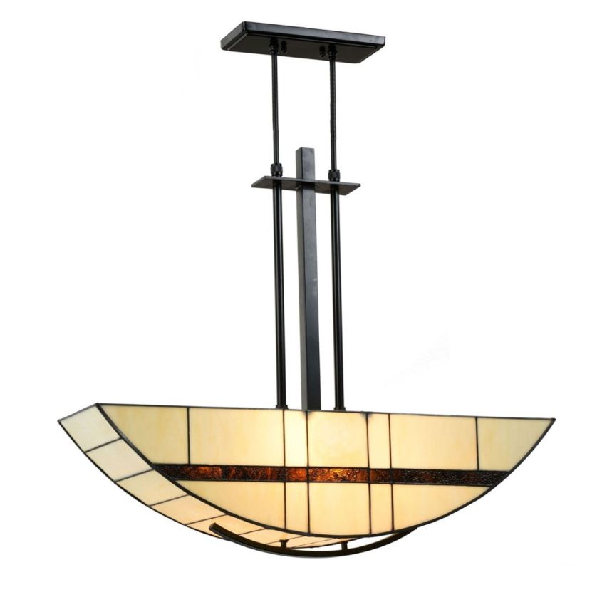 Tiffany Hanglamp Geometric