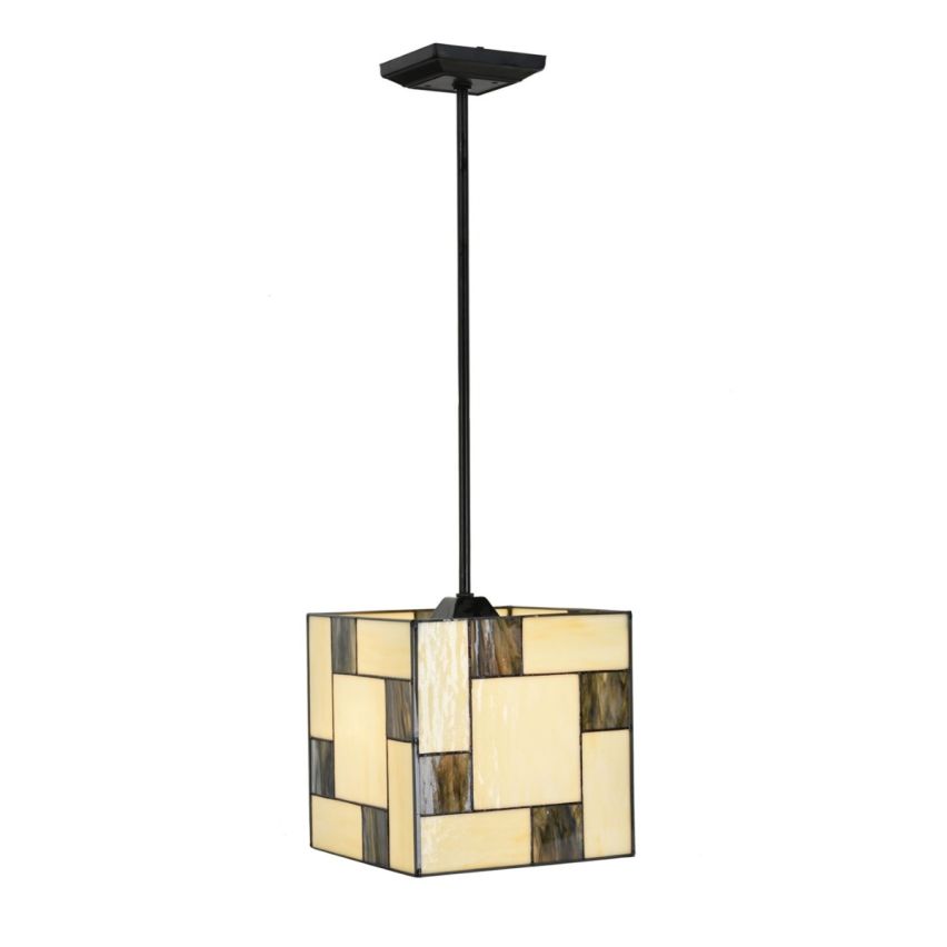 Tiffany Hanglamp Mondriaan