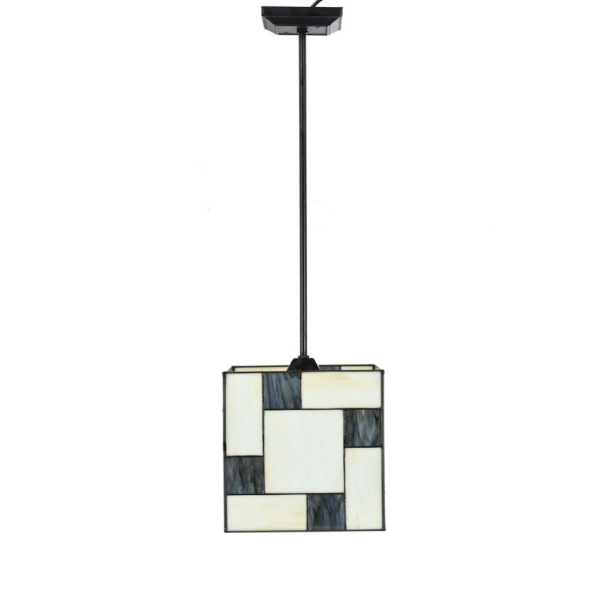 Tiffany Hanglamp Mondriaan