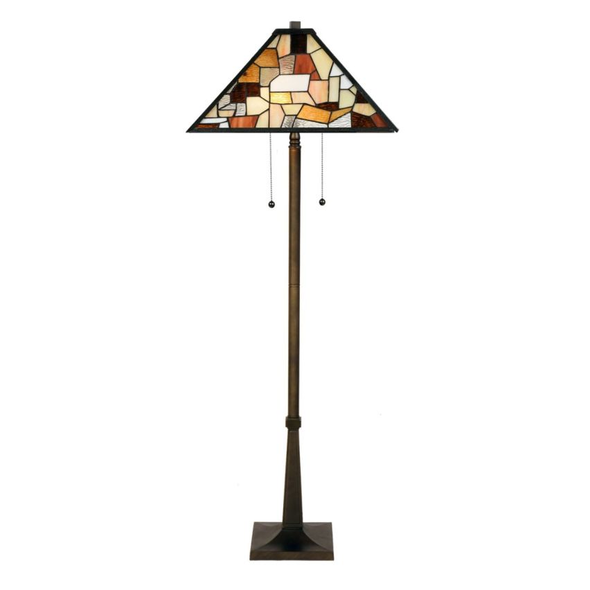 Tiffany Vloerlamp Fallingwater